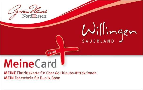 Hotel Hochheide Willingen  Luaran gambar