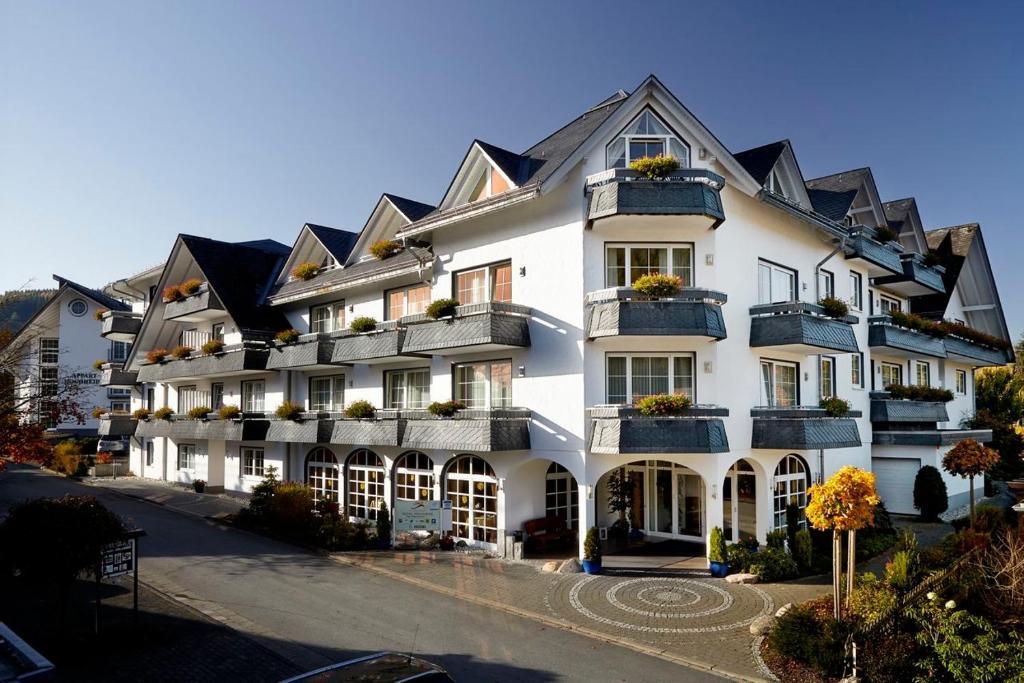 Hotel Hochheide Willingen  Luaran gambar
